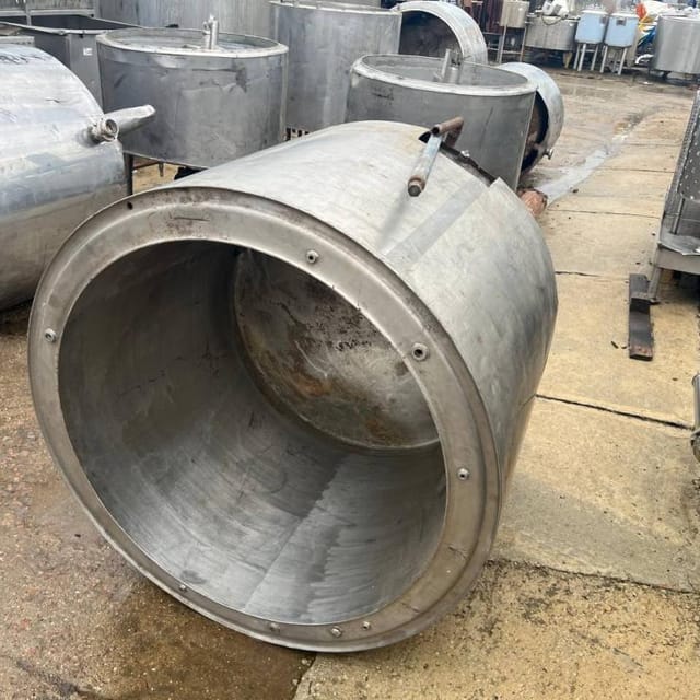 Емкость ОЗУ-630 инв.12647