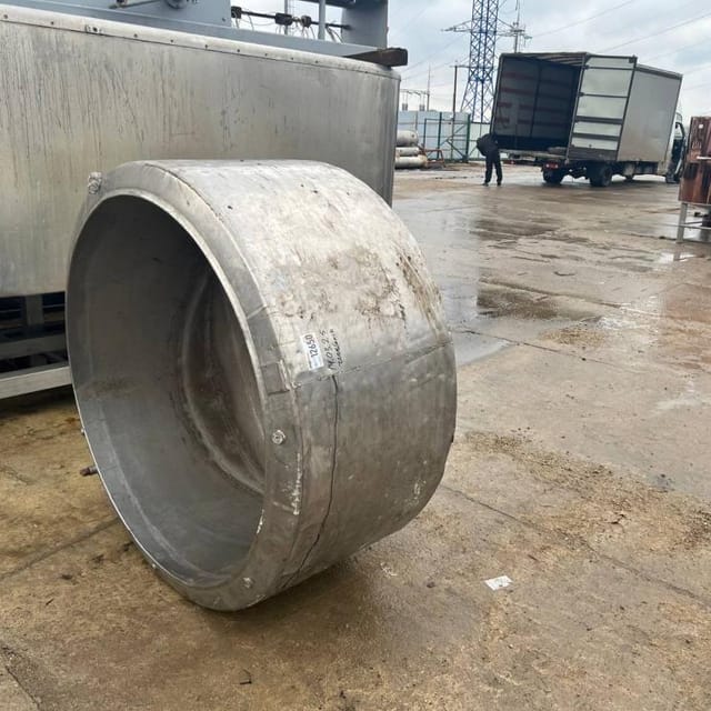 Емкость ОПА-600 инв.12650