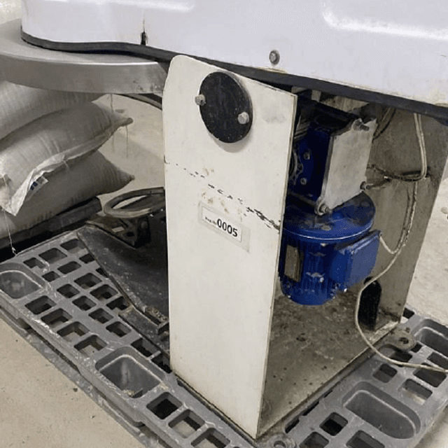 Тестомес ТМ-140М2