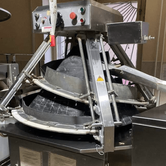 Тестоокруглитель Восход-ТО-4