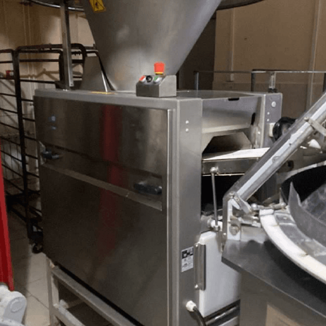 Тестоотделитель Glimek SD-180XS