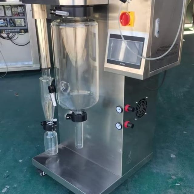 Распылительная сушилка РСУ-2 инв.13292