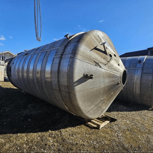 Ёмкость А9-КЕН 50м3 инв.13109