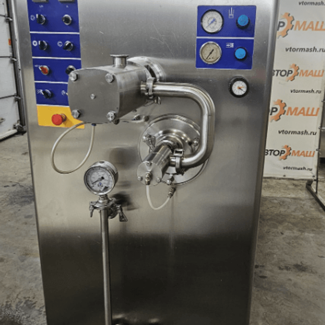 Фризер TECHOFREEZE CF1200T 1200кг/час инв.13158