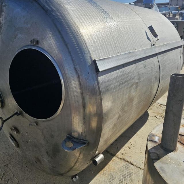 Емкость Я1-ОСВ-4  инв.13219