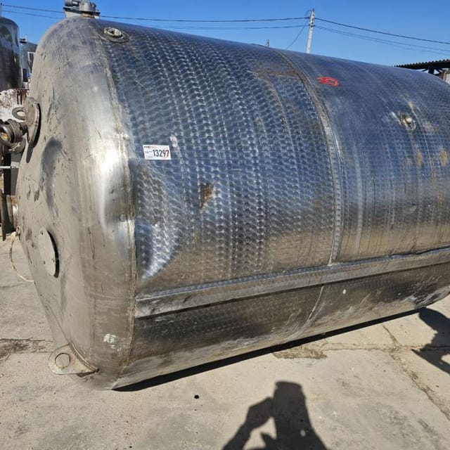 Емкость Я1-ОСВ-4  инв.13297