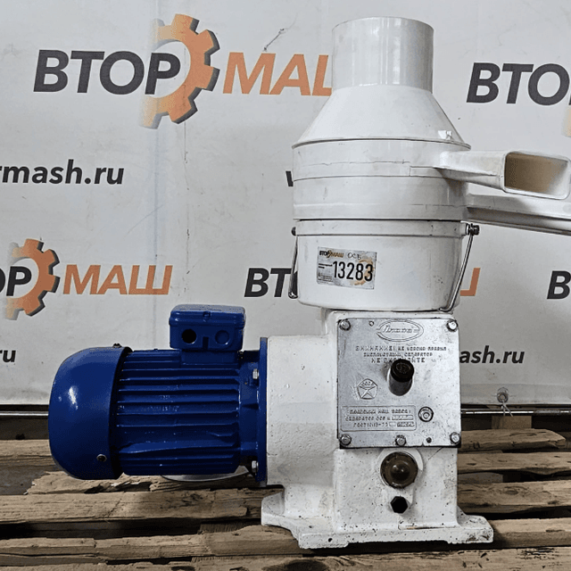 Сепаратор сливкоотделитель Ж5-ОСБ-1000 инв.13283