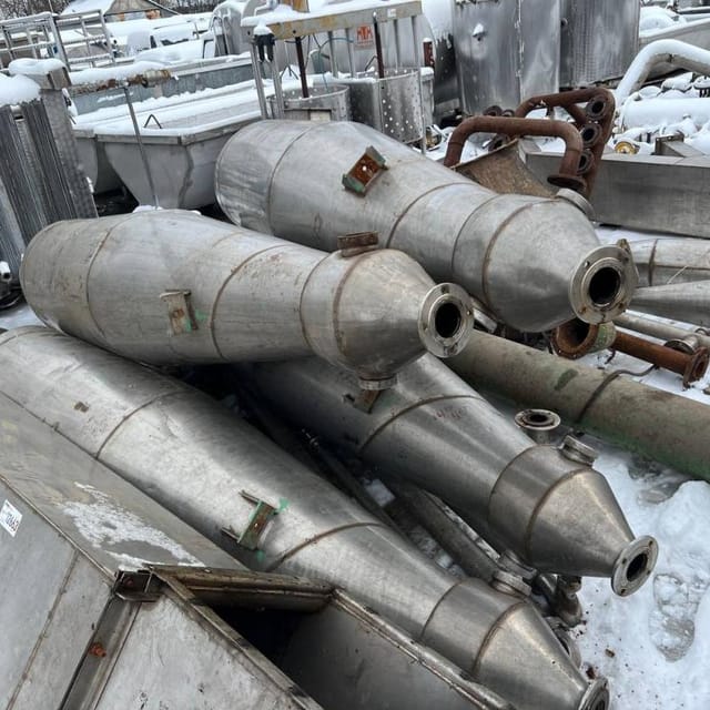 Распылительно-сушильная установка СГ-500 инв.12663