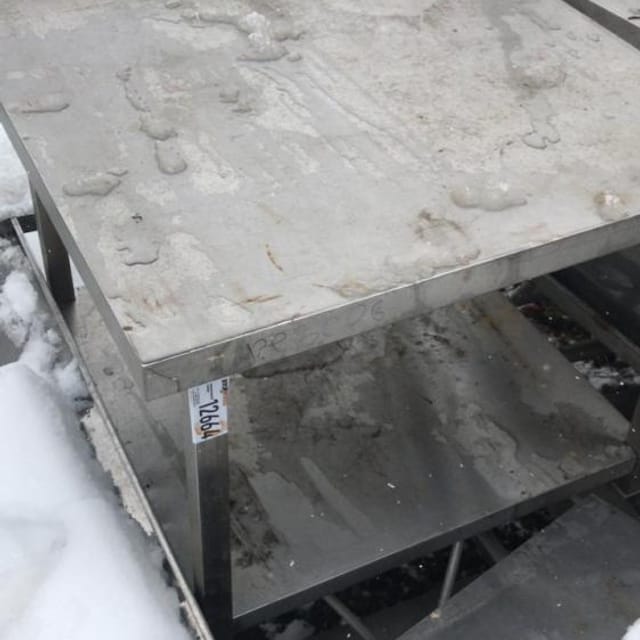 Стол длина 0,9м инв.12664