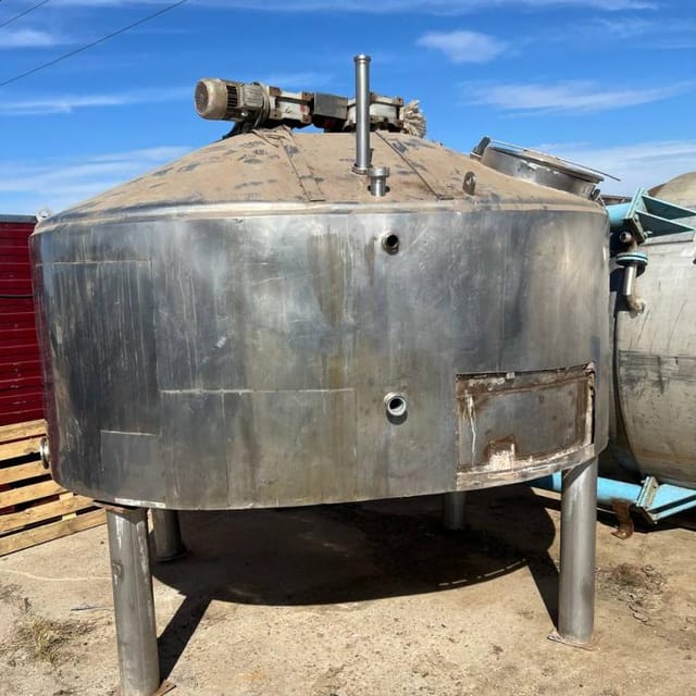 Сыроизготовитель  DONIDO 4 куба инв.12666