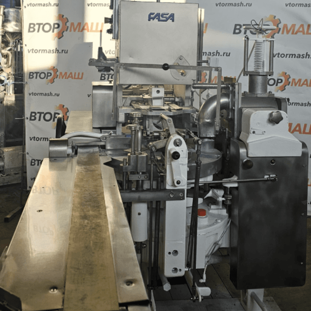 Фасовочный автомат  АРМ FASA пачка 180-250гр инв.11584