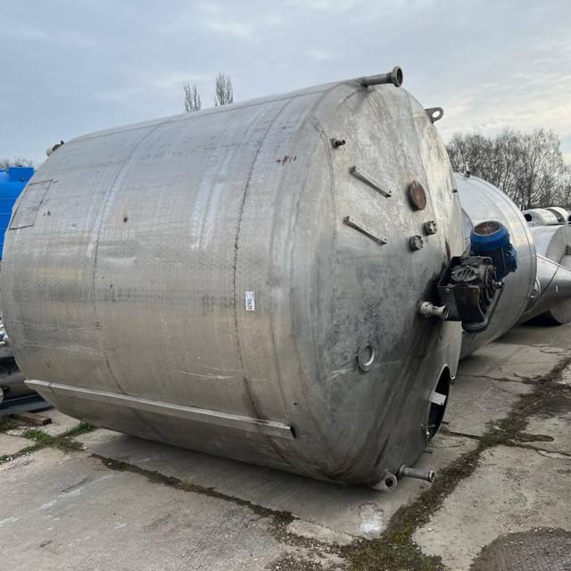 Емкость Я1-ОСВ-10 инв.12671