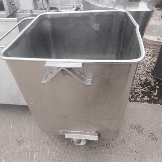 Тележка 300л инв.13104