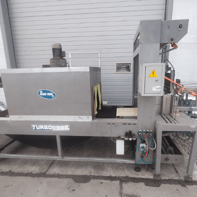 Термотуннель  ТФ-3 Турбопак-07-0  инв.13179