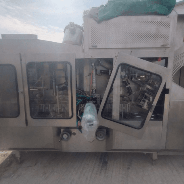 Автомат розлива в Пюр-Пак PM30 Elopak инв.13129