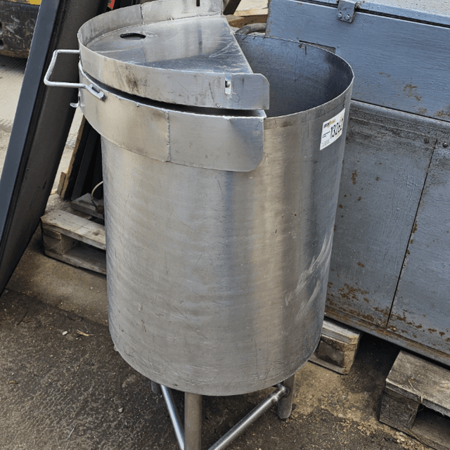 Емкость 100л инв.13262