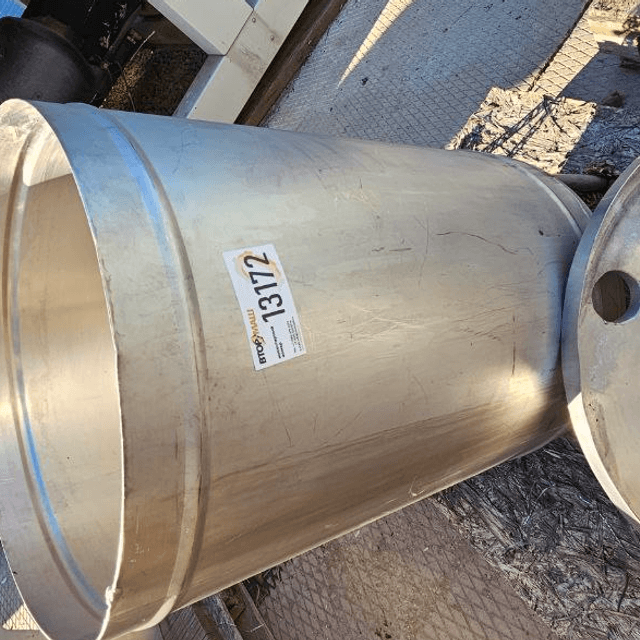 Емкость 220л одностенка инв.13122