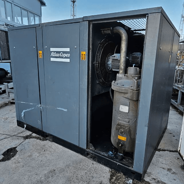 Компрессор Atlas Copco Ga 160 инв.13231