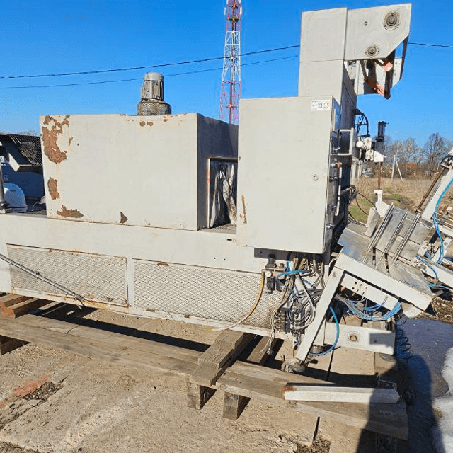 Термоусадочный аппарат ТУРБОПАК инв.13135