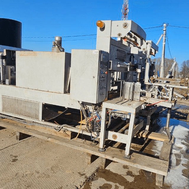 Термоусадочный аппарат ТУРБОПАК инв.13205