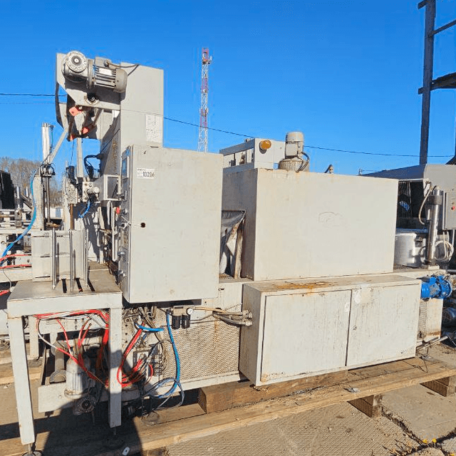 Термоусадочный аппарат ТУРБОПАК инв.13206