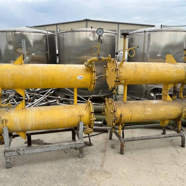 Подогреватели на ВИГАНД-4000 инв.12681