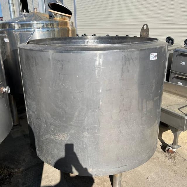 Емкость Г6-ОПБ-1000 инв.12687