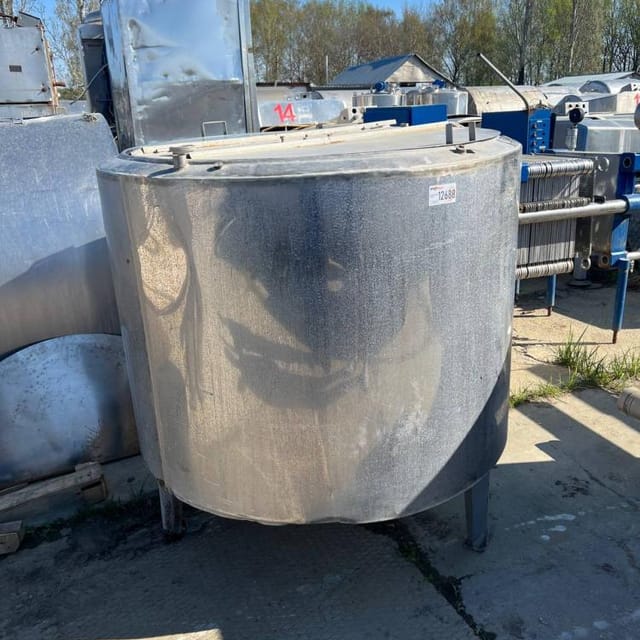 Емкость Г6-ОПБ-1000 инв.12688