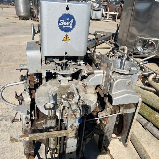 Фасовщик творога М6-АР2-ТМ ЗИД  инв.12690