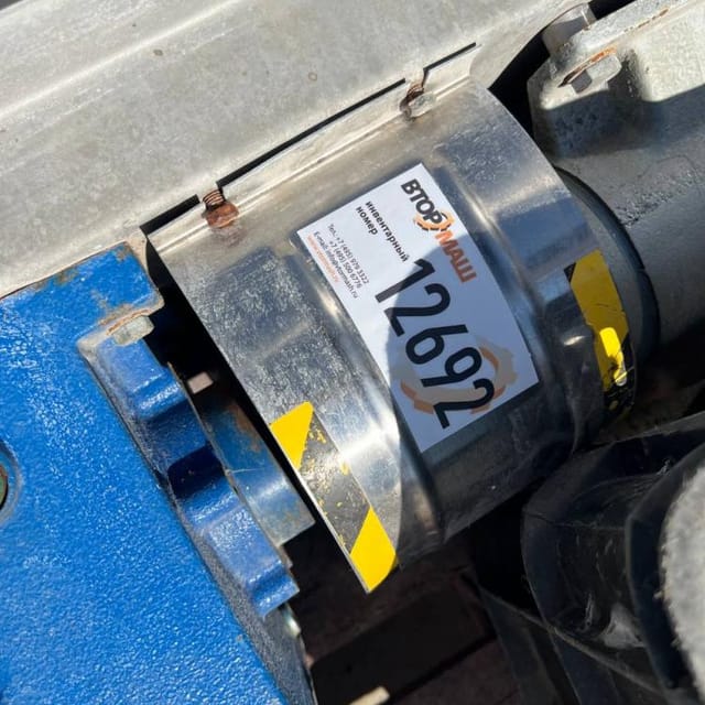 Насос винтовой 3куб/час инв.12692