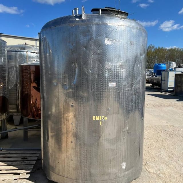 Емкость Я1-ОСВ-4 инв.12697