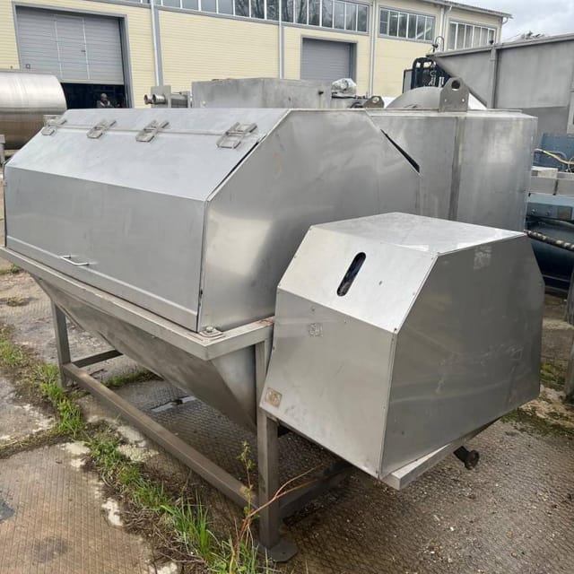 Охладитель творога УПТ Митрофанова инв.12702