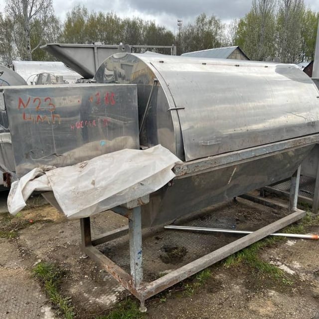 Охладитель творога УПТ Митрофанова инв.12703