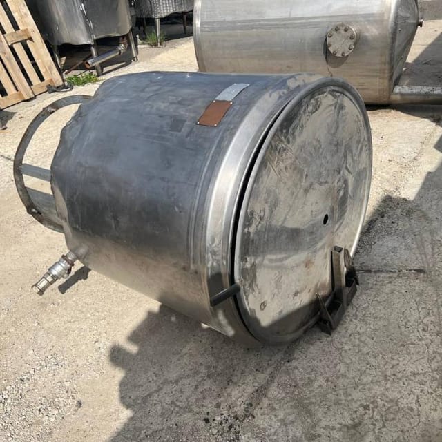 Варочный котёл 400л инв.12708