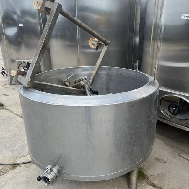 Емкость ОПА-600 инв.12713