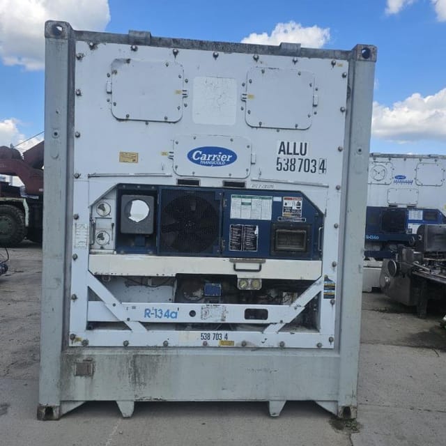 Рефконтейнер Carrier инв.12614