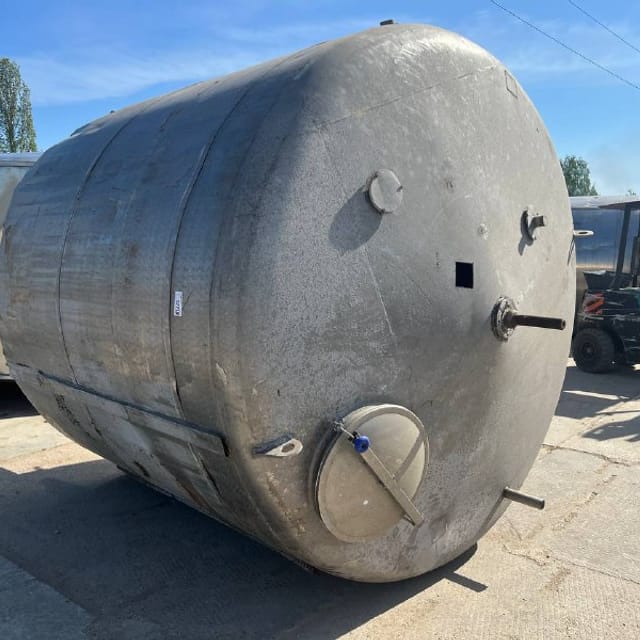 Емкость Я1-ОСВ-10 инв.12718