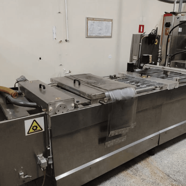 CFS РОVERPAK-520 Термоформующая машина