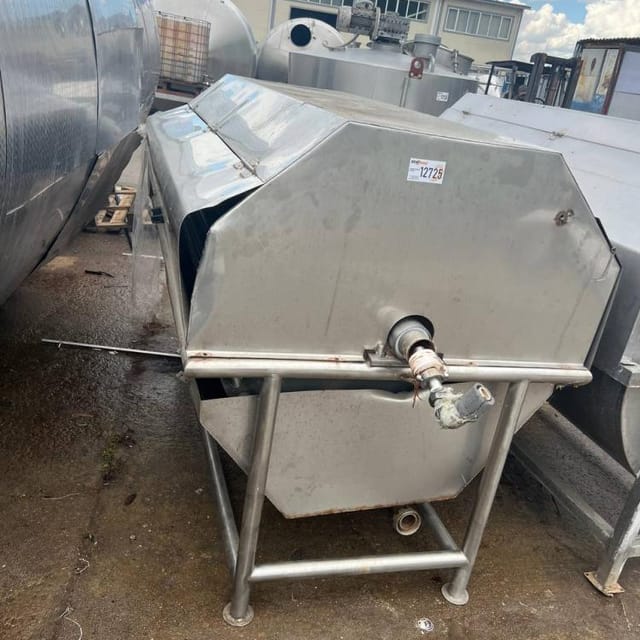 Охладитель творога УПТ Митрофанова инв.12725