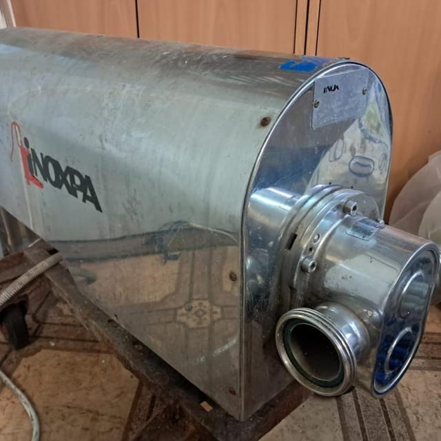 Насос роторный INOXPA TLS 2-50 10т инв.12733