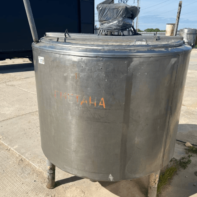 Емкость Г6-ОПБ-1000 инв.12730