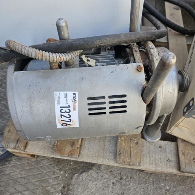 Насос 10м3 инв.13276