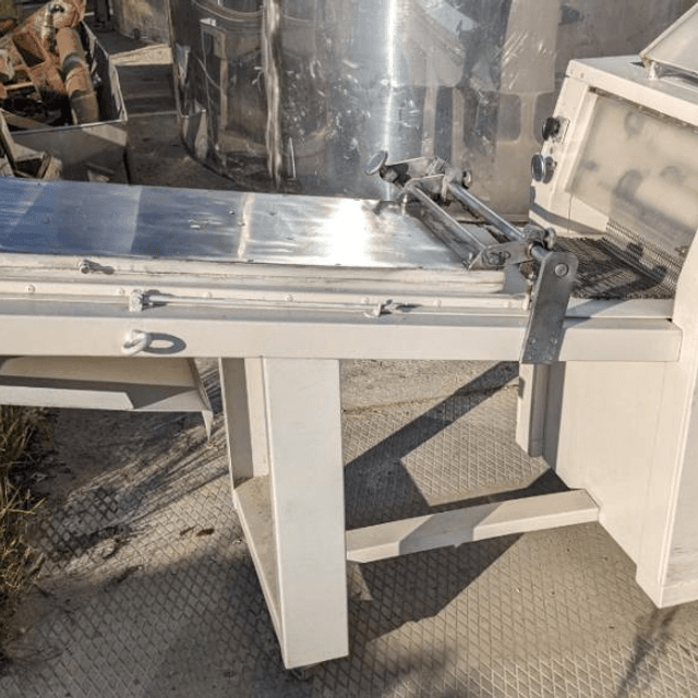 Тестозакаточная машина Восход-ТЗ-3M е.2763