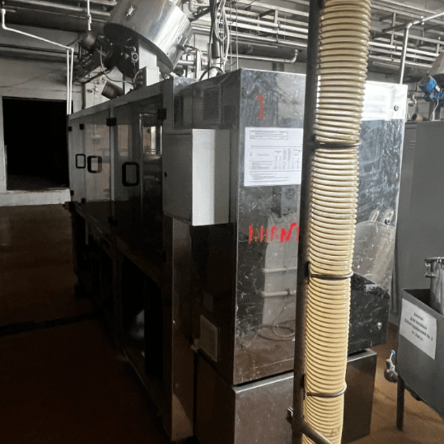 Автомат фасовки в Пюр Пак ТФ 2-РПП-01-0 е.3414