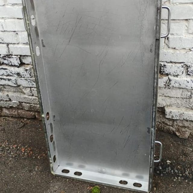 Кассеты к стеллажам для засолки рыбы