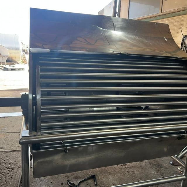 Охладитель творога УПТ с нерж рамой инв.11090