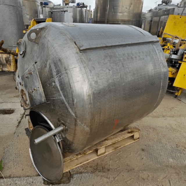 Емкость Я1-ОСВ-1 инв.11647