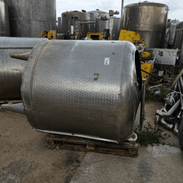 Емкость Я1-ОСВ-1 инв.11648