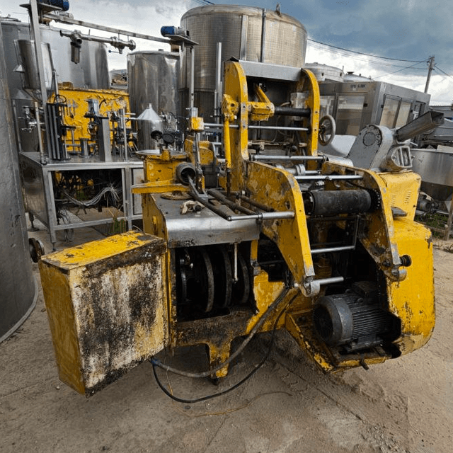 Фасовщик творога М6-АР2Т инв.13128