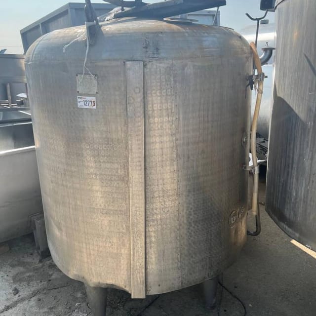 Емкость Я1-ОСВ-1 инв.12775